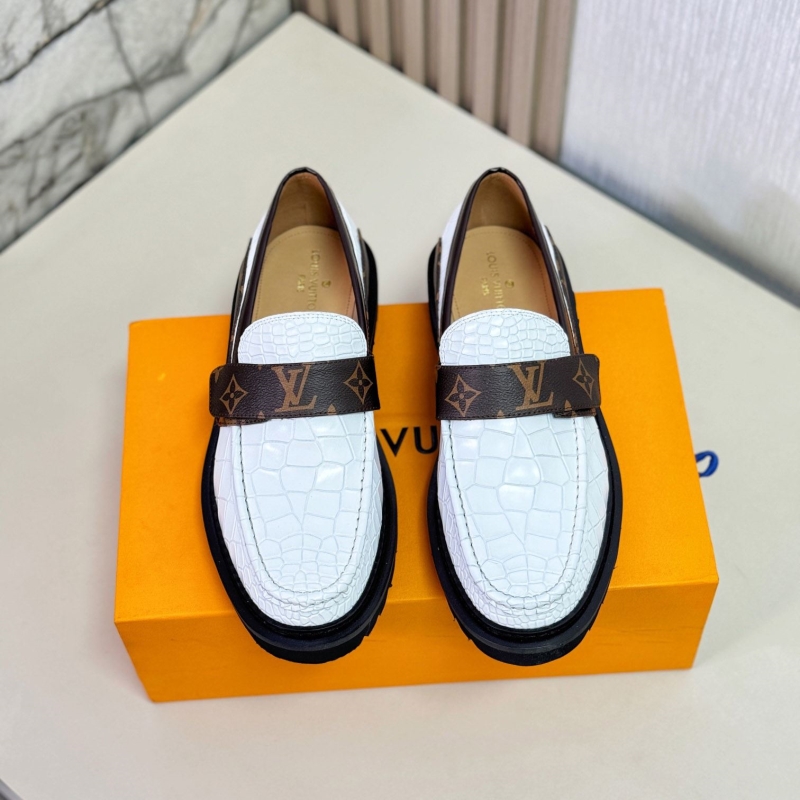 LV Leather Shoes